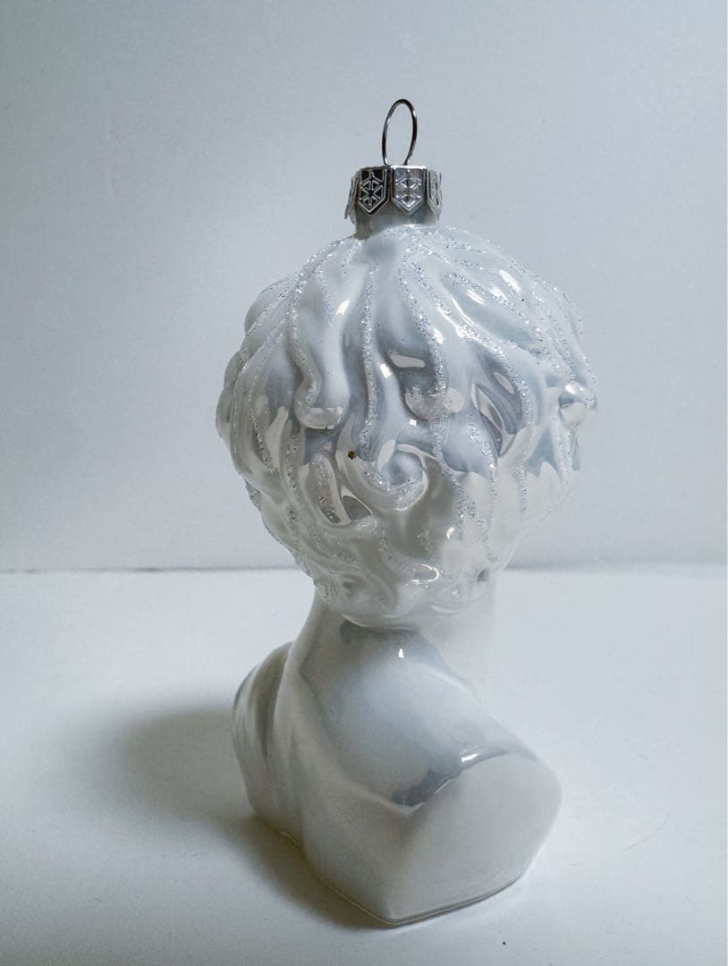 アスティエ Astier de Villatte オーナメント　銅像バブルガム