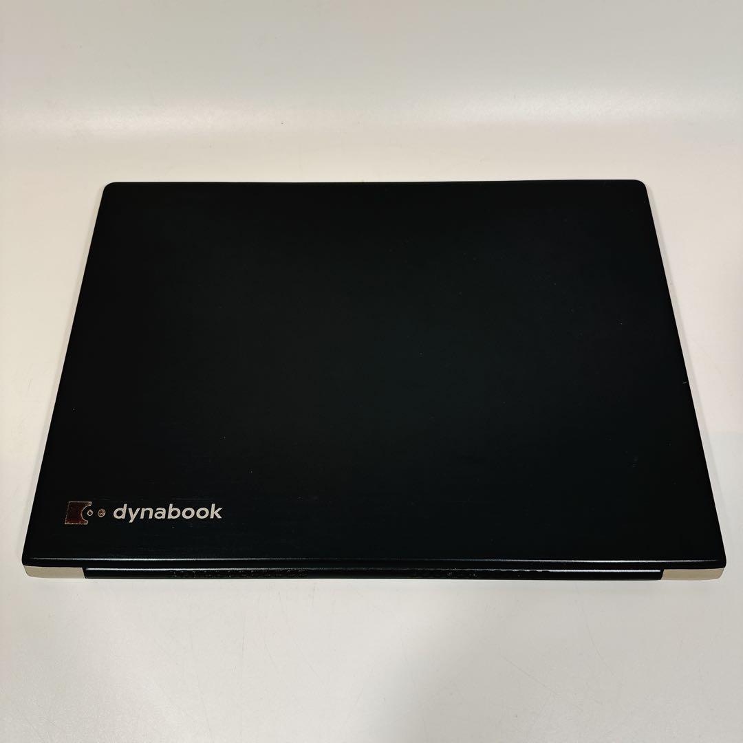 第7世代 TOSHIBA dynabook U63/J i3-7130U