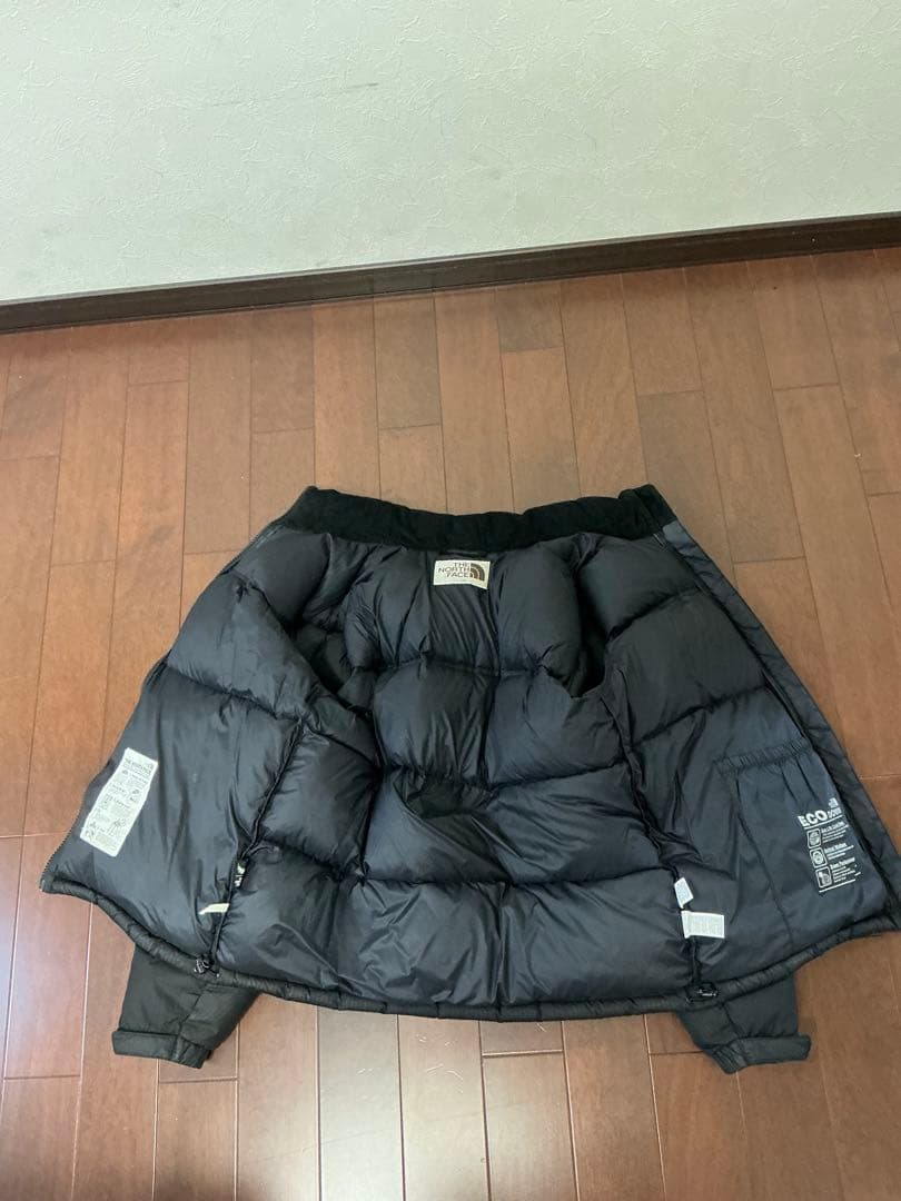 ノースフェイスヌプシ