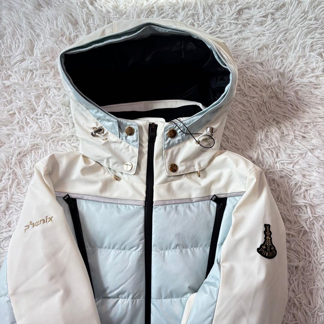 ✨新品タグ付/24-25AW✨フェニックス スキーウェア セットアップ 2way
