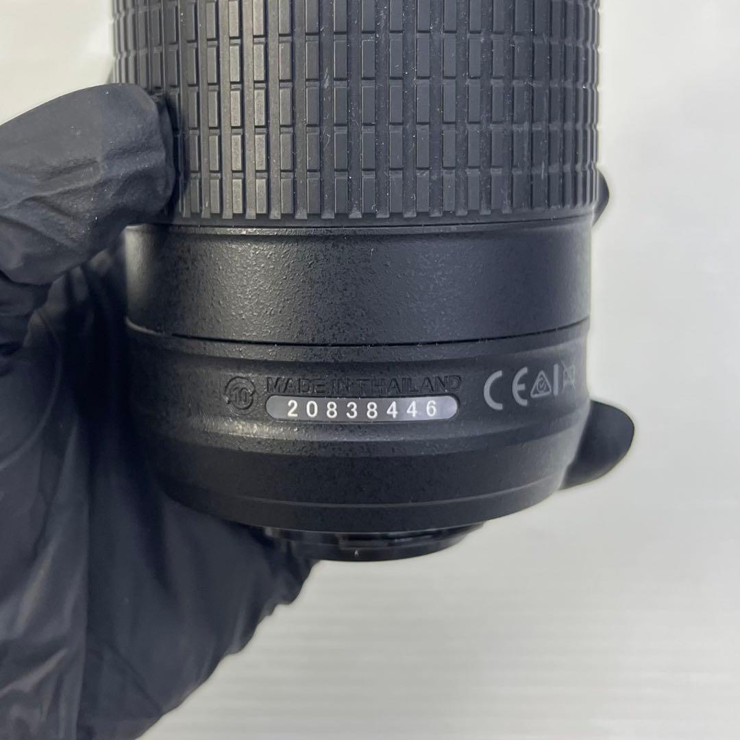 ☆ニコン ☆AF-P DX 70-300mm 1:4.5-6.3G ED VR