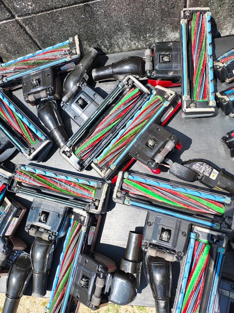 日立★ジャンクヘッド★D－DP22、21、19、24等★30個セット