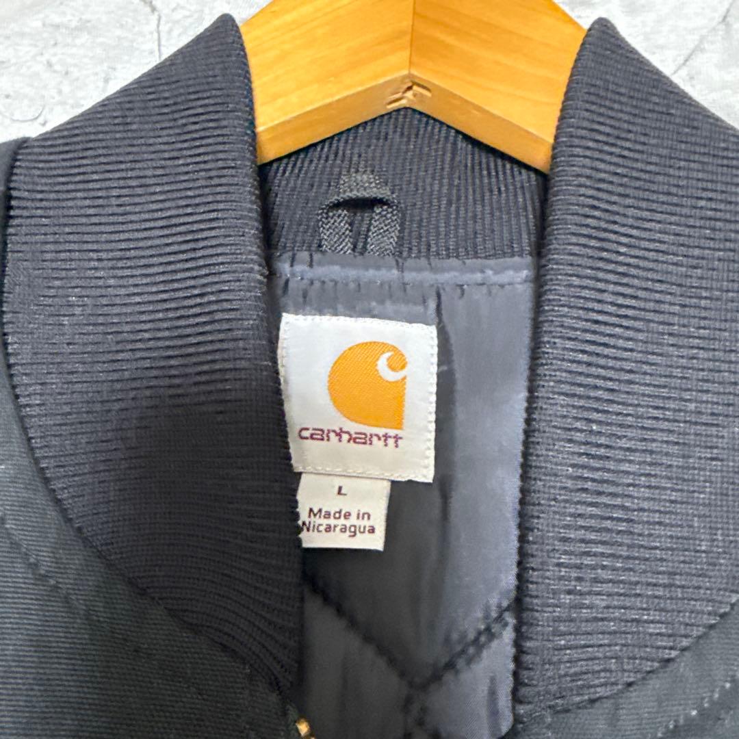 Carhartt V01-BLK 黒 ベスト Lサイズ