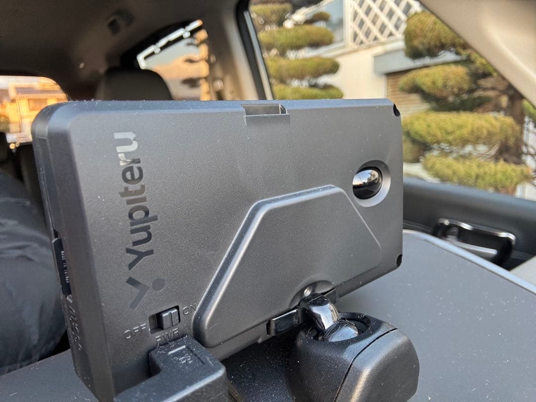 Yupiteru GPSレーダー探知機 YK-2000L