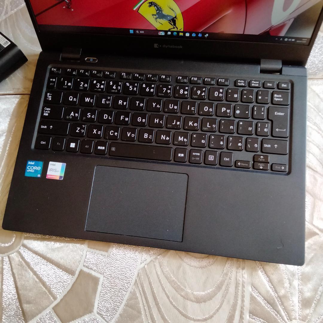 11世代 i5 1135G7 13inch 8G 256G FHD 東芝