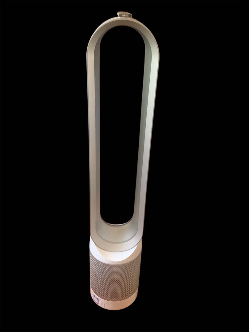 ダイソン　空気清浄機能付タワーファン　TP00　羽根無し扇風機　2018年製