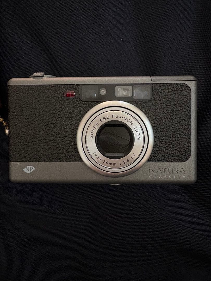 FUJIFILM ナチュラクラシカ　カメラケース付