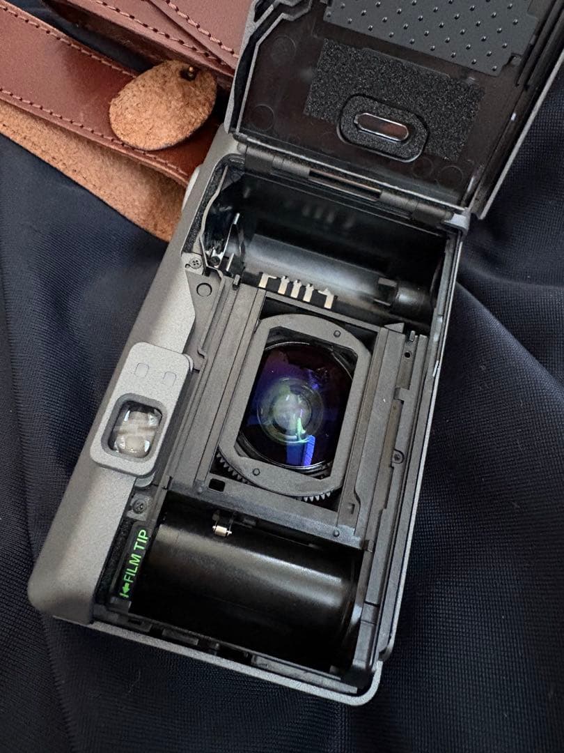 FUJIFILM ナチュラクラシカ　カメラケース付