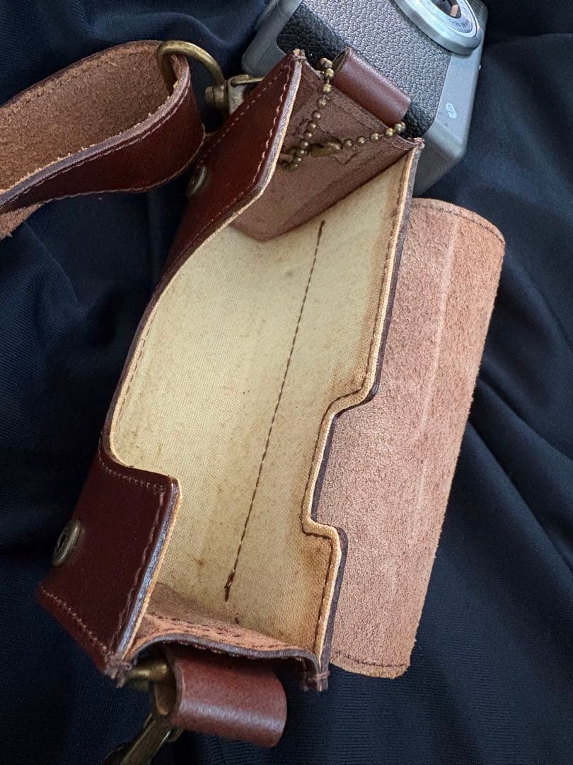 FUJIFILM ナチュラクラシカ　カメラケース付