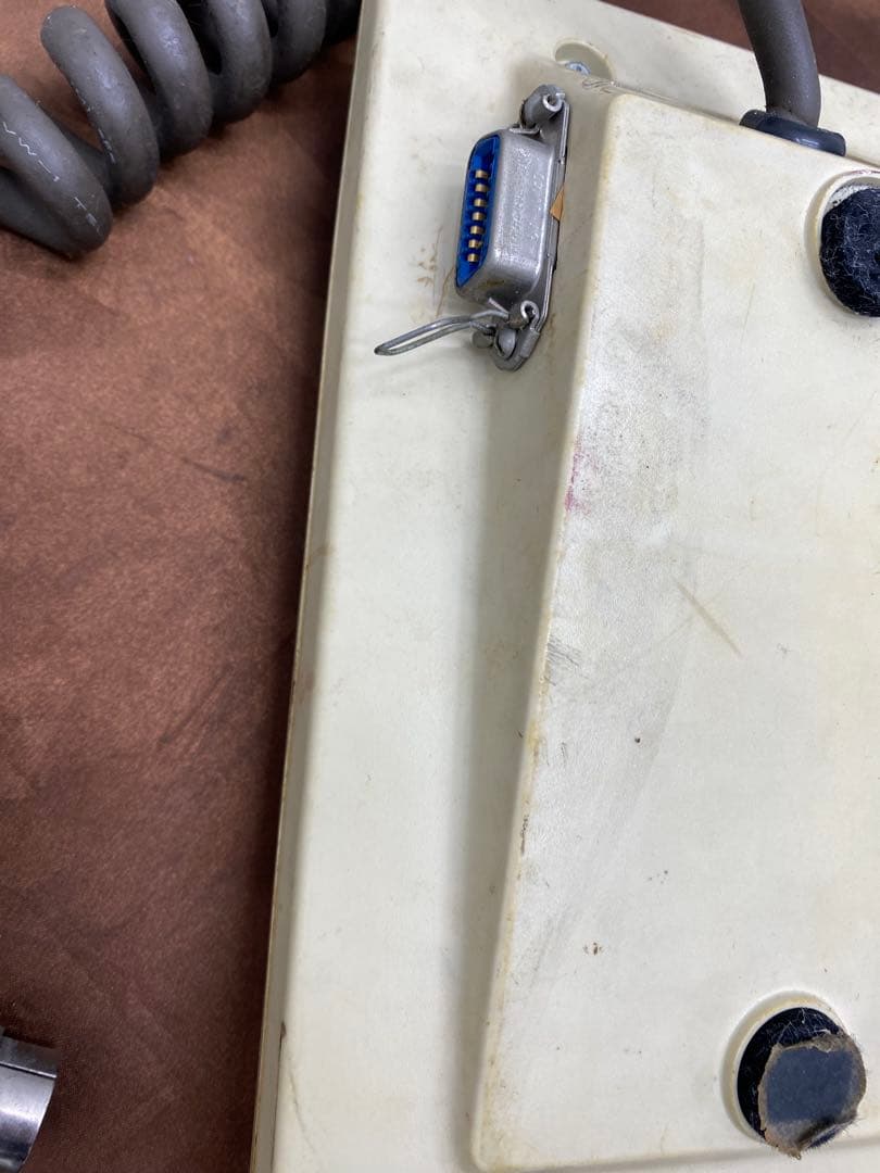 【レトロ・希少】NEC・PC-8801 本体+キーボード