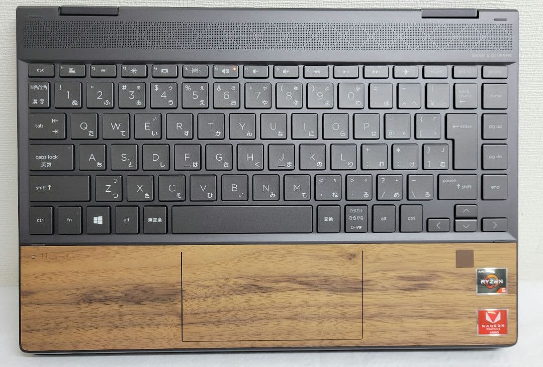 HP ENVY x360 2in1 Win11 メモリ8GB SSD512GB
