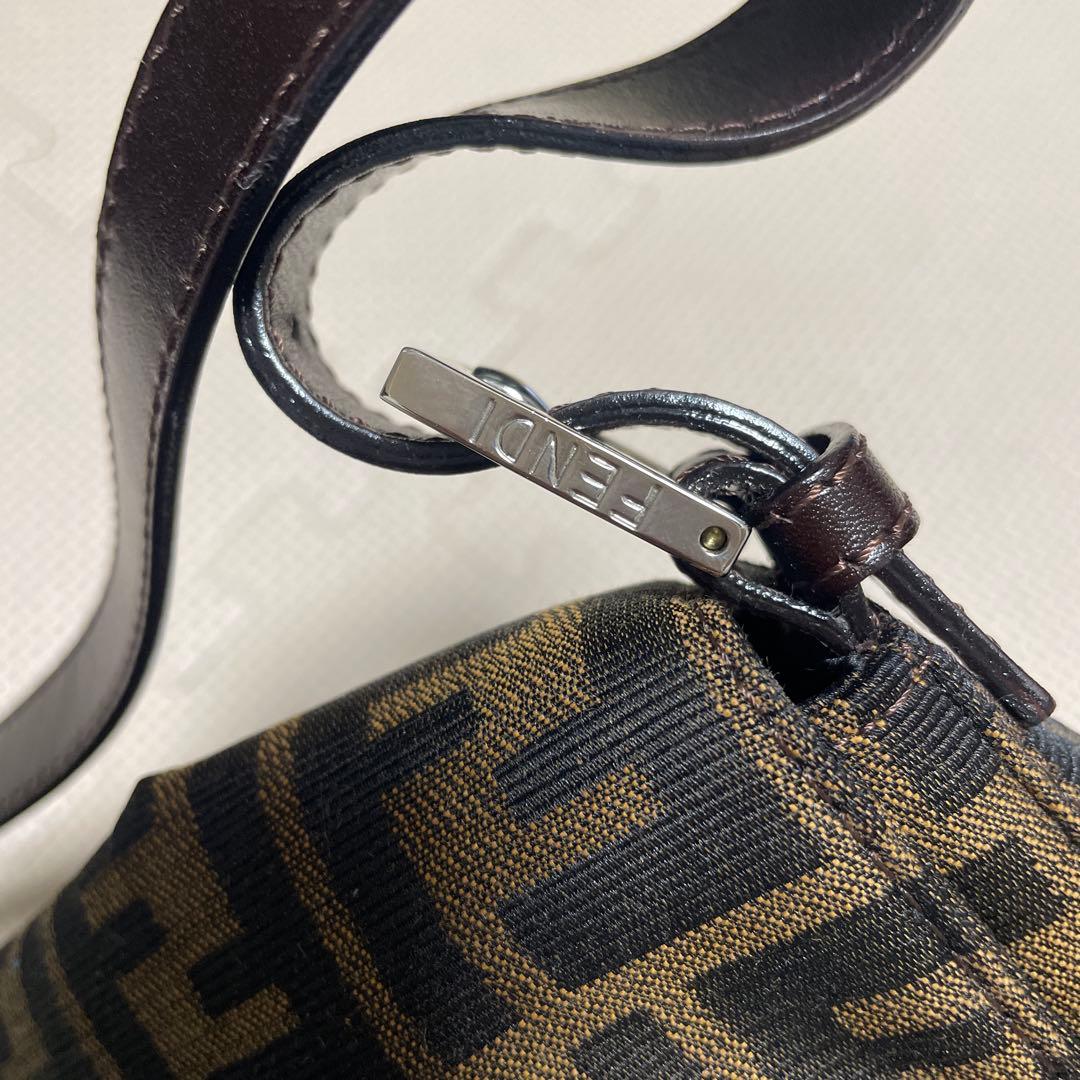 FENDI ♡ フェンディ マンマバケット ズッカ柄