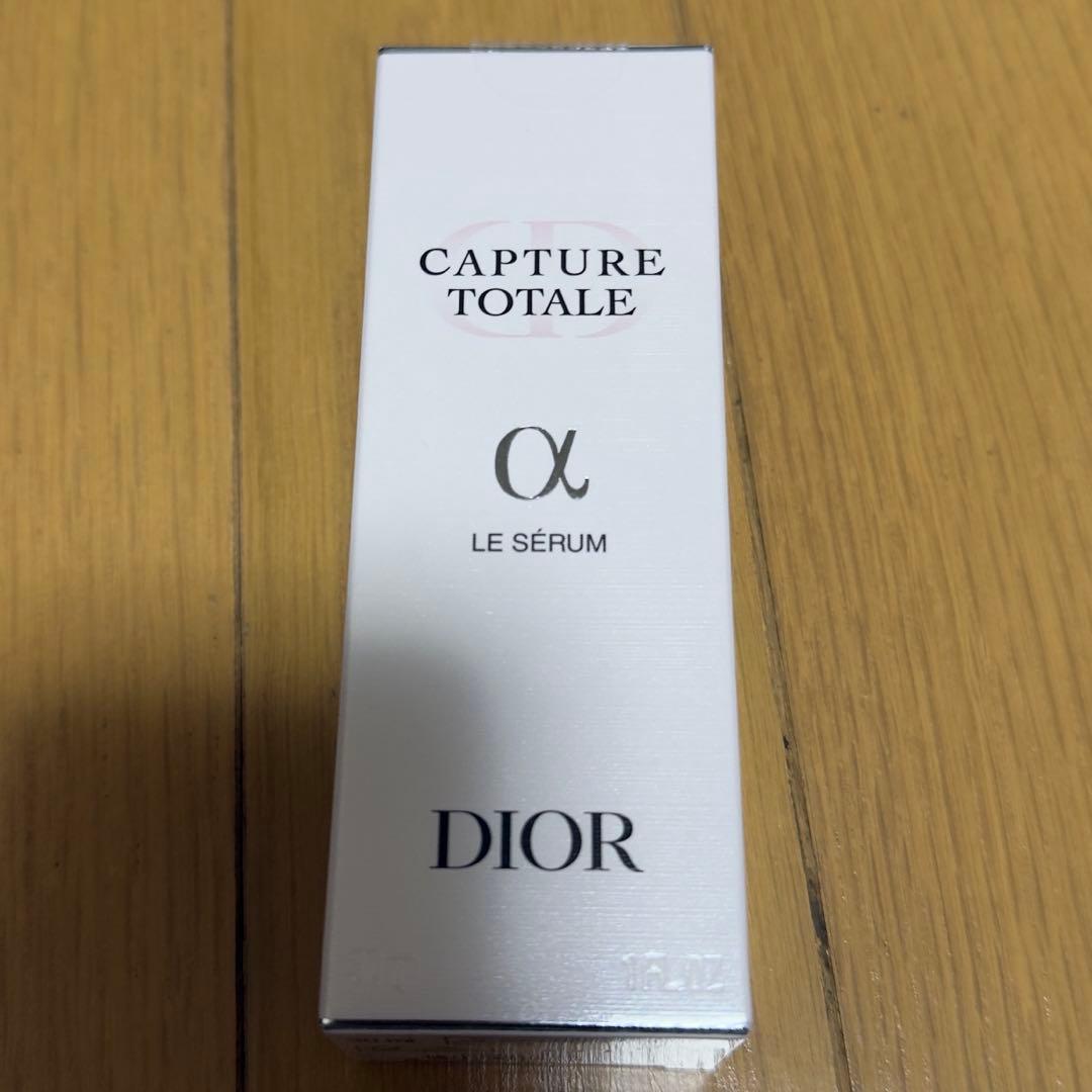 DIOR カプチュール トータル ル セラム50ml