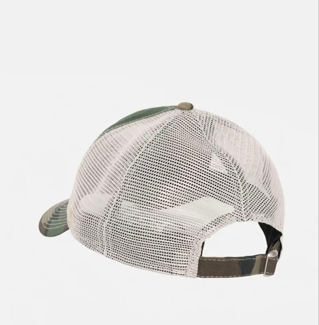 Stussy 迷彩 トラッカーキャップ 9TWENTY