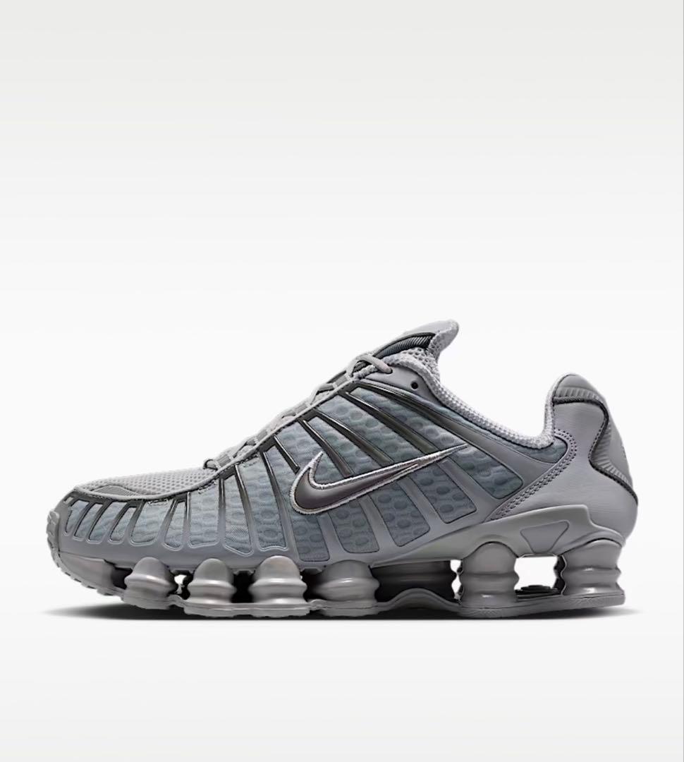 mabeyyNIKE SHOX TLメンズナイキショックス