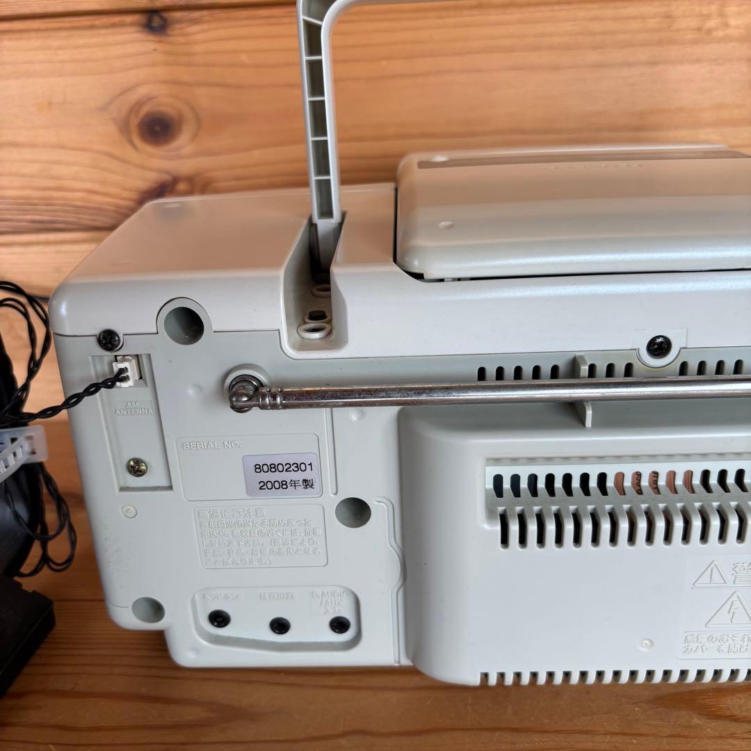 ケンウッド MD/CDラジオ MDX-L1 ミニコンポ リモコン付き★