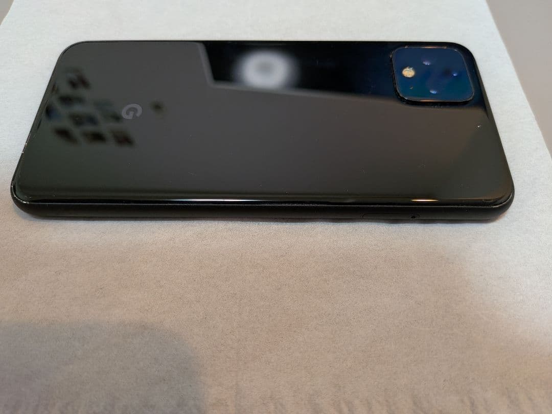 Google Pixel 4 本体 ブラック 64GB