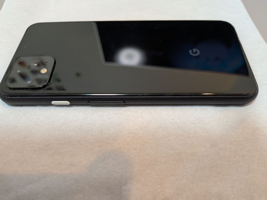 Google Pixel 4 本体 ブラック 64GB
