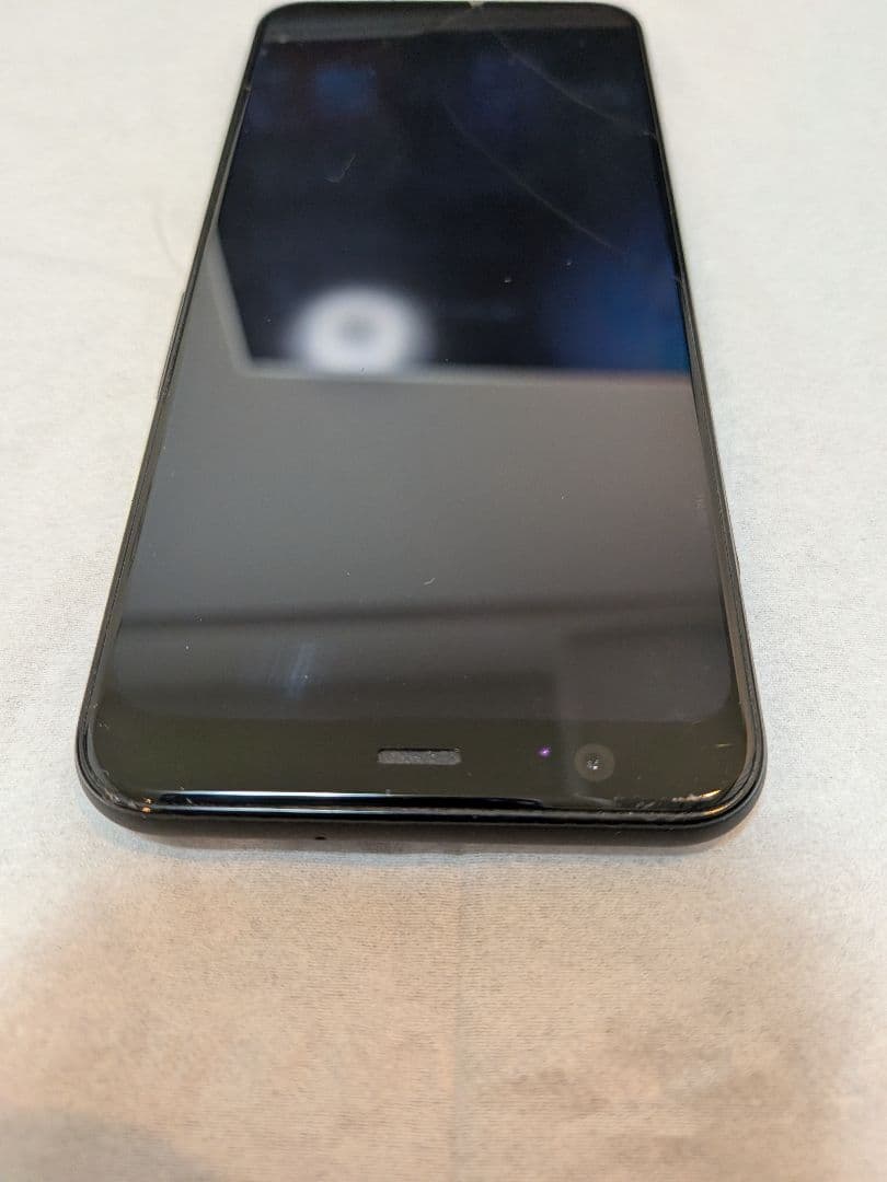 Google Pixel 4 本体 ブラック 64GB