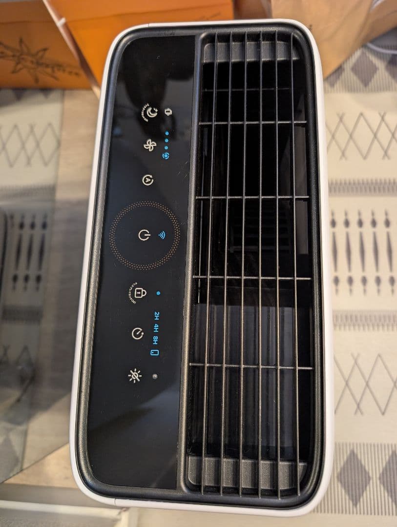 levoit 空気清浄機 100s ホワイト