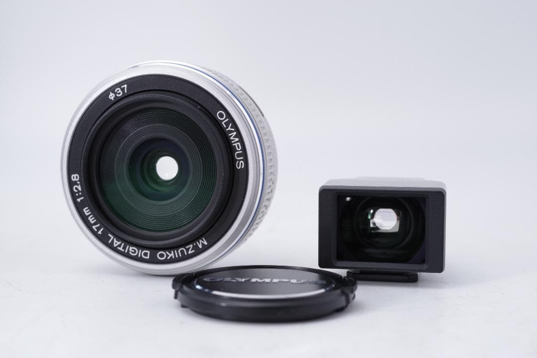 綺麗M.ZUIKO DIGITAL 17mm F2.8 / VF-1 17mm用