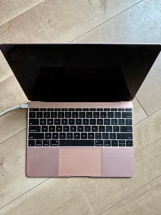 MACBOOK 12inch (ローズゴールド)  * US キーボード*