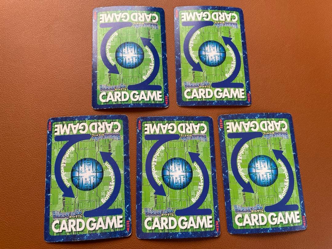 【旧デジモンカード】レアカード まとめ売り 53枚