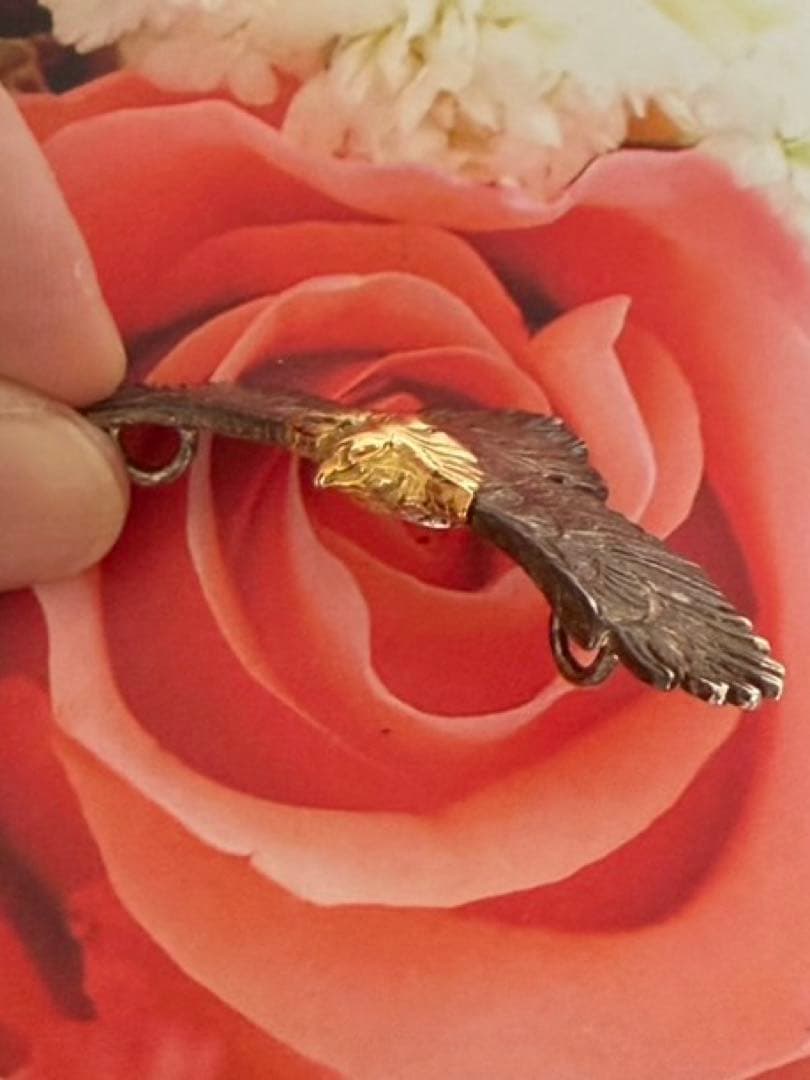 インディアンゴースト 希少 イーグル 1点物 年末セール