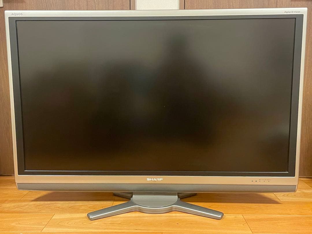 【動作確認済】46型 SHARP AQUOS 液晶テレビ