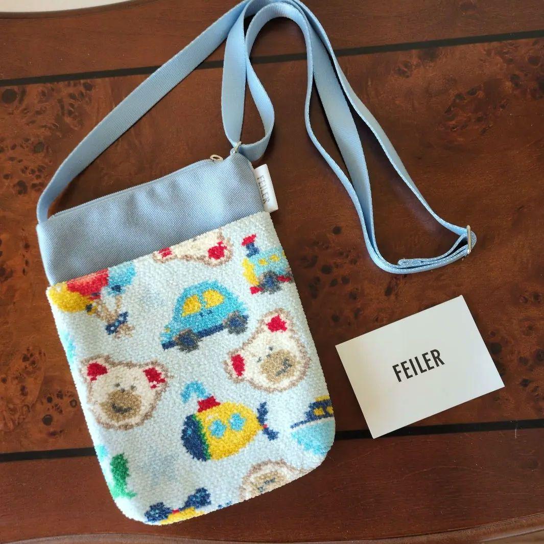 フェイラーのショルダーバッグ