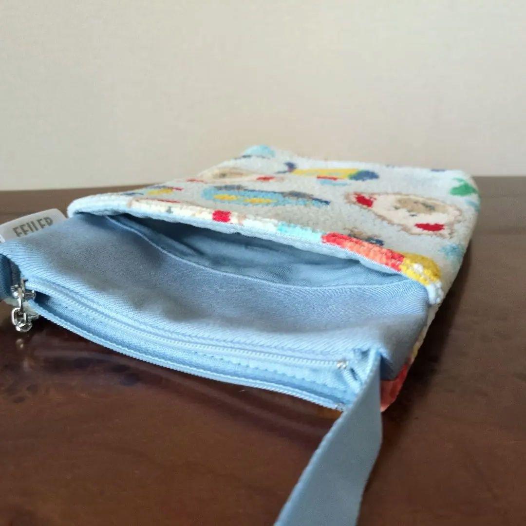 フェイラーのショルダーバッグ