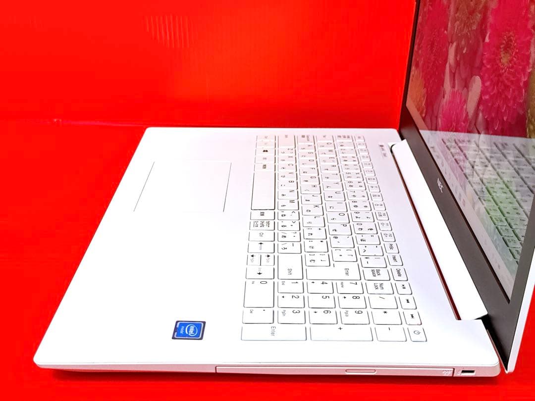 ✨バッテリー良好 NEC LAVIE ノートPC SSD120GB Win11