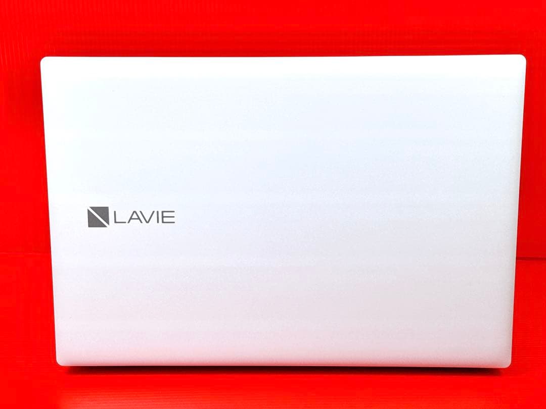 ✨バッテリー良好 NEC LAVIE ノートPC SSD120GB Win11