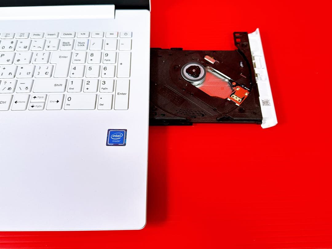 ✨バッテリー良好 NEC LAVIE ノートPC SSD120GB Win11