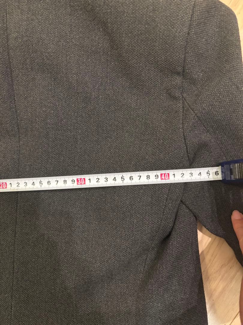 エンポリオアルマーニ グレー ジャケット