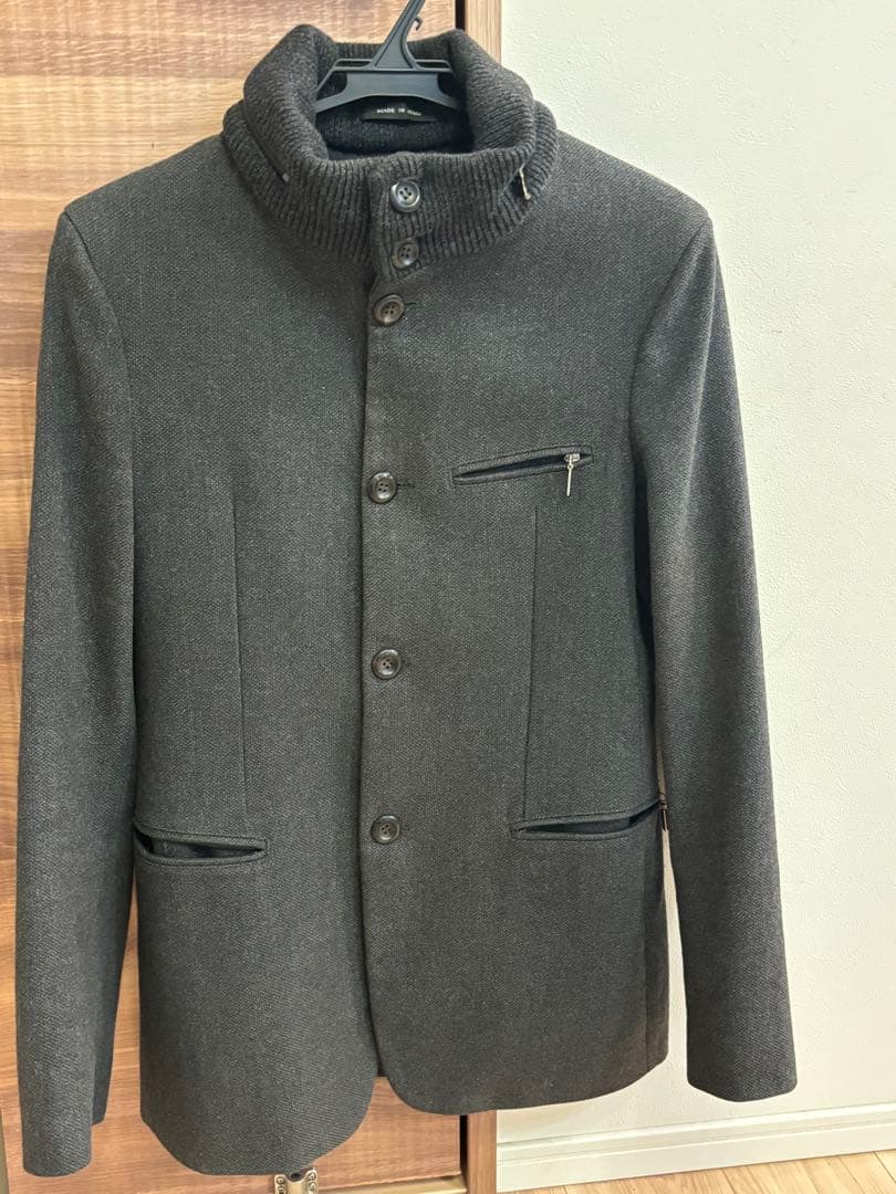 エンポリオアルマーニ グレー ジャケット