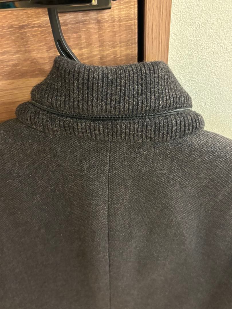 エンポリオアルマーニ グレー ジャケット