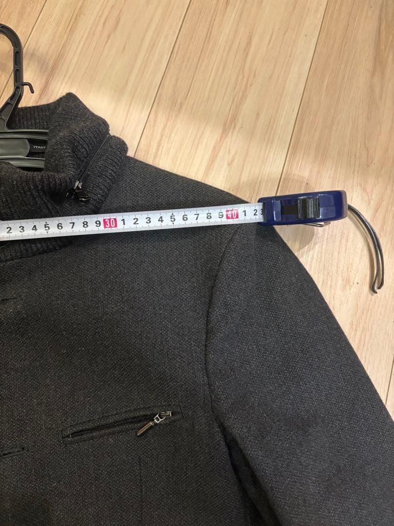 エンポリオアルマーニ グレー ジャケット