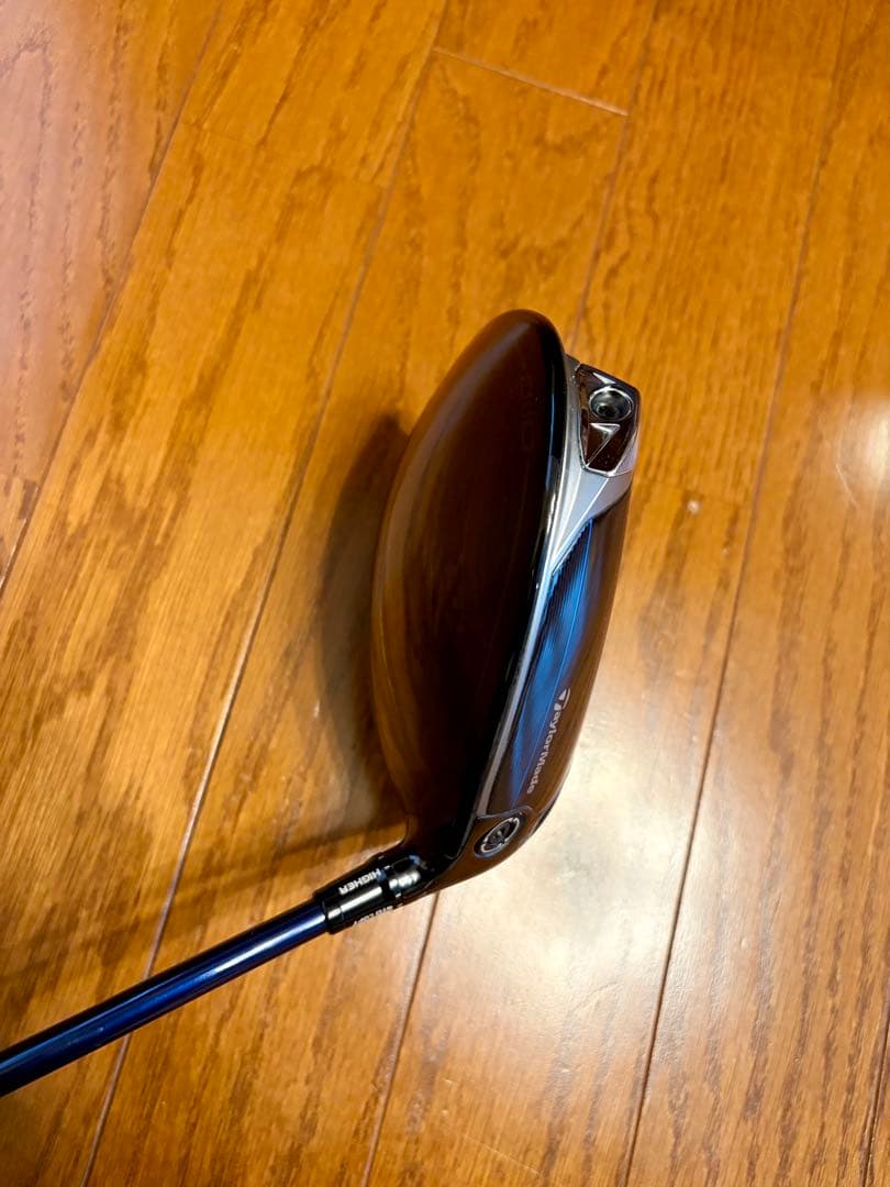 TaylorMade Qi10 Max ドライバー 10.5°