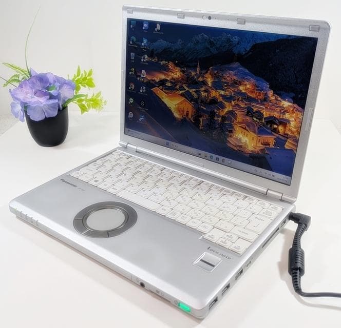 【美品】バッテリー良好✨爆速256GB✨i5✨すぐ使える✨小型ノートパソコン