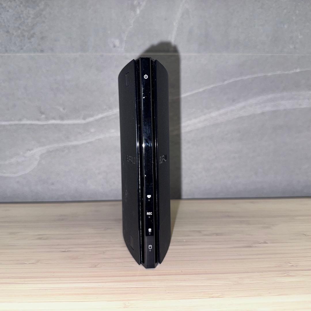 BUFFALO バッファロー nasne ナスネ 2TB