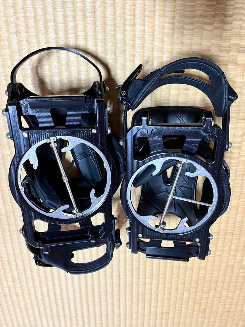 enfuse スプリットボード用　ビンディング　Mサイズ