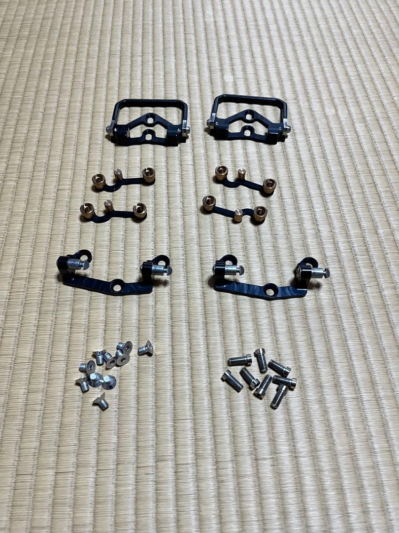 enfuse スプリットボード用　ビンディング　Mサイズ