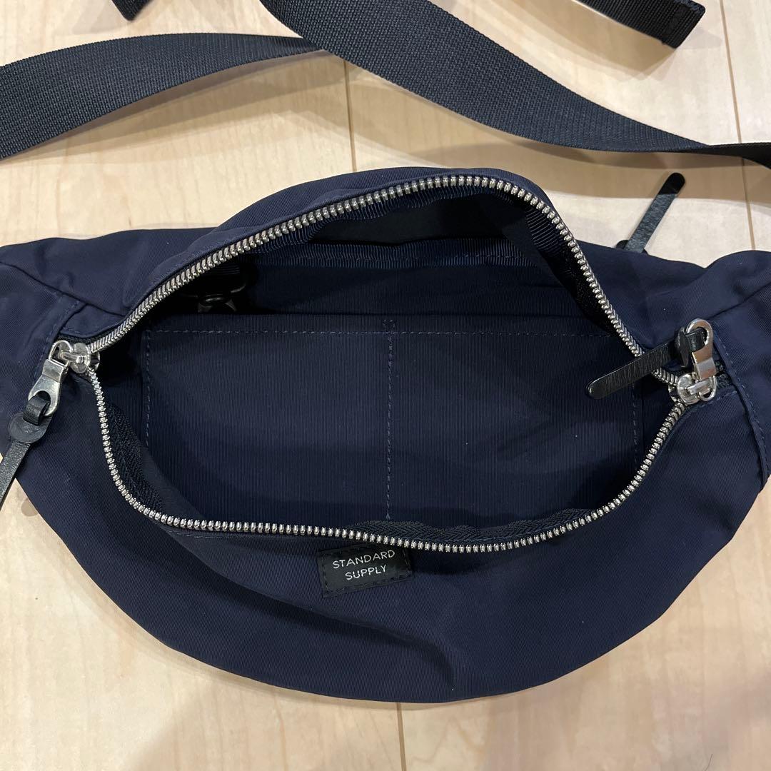 STANDARD SUPPLY FANNY PACK ファニーパック