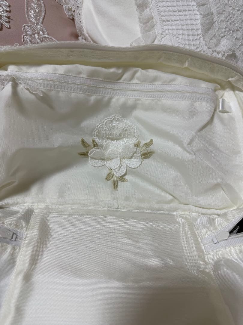 さえらHISCHRONEバニティーバッグ【新品未使用品】