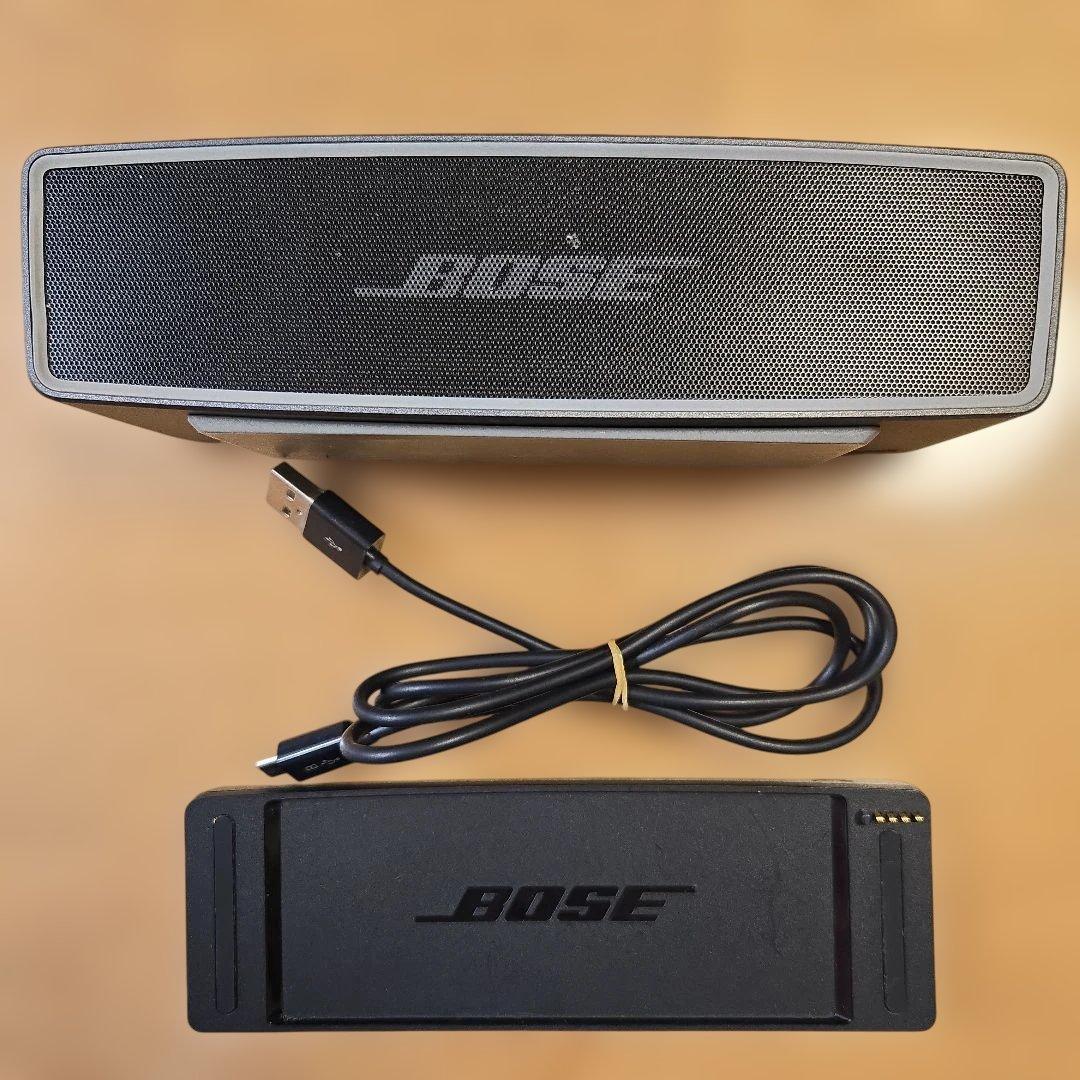 スピーカー・ウーファー Bose SoundLink Mini II Bluetooth speaker