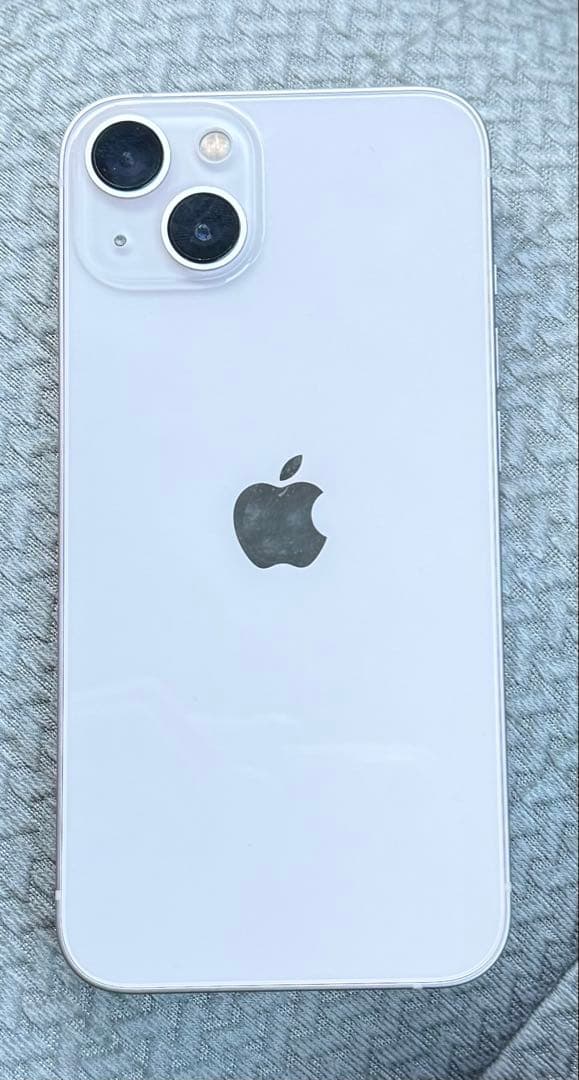 iPhone13本体 256GB ピンク