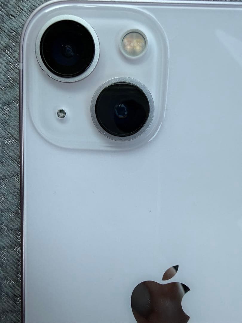 iPhone13本体 256GB ピンク