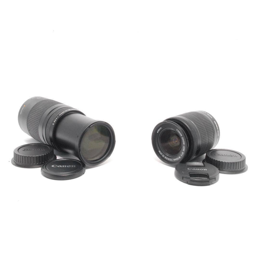 ❤即購入1000円OFF❤ キャノン Kiss X8i Wi-Fi 望遠レンズ