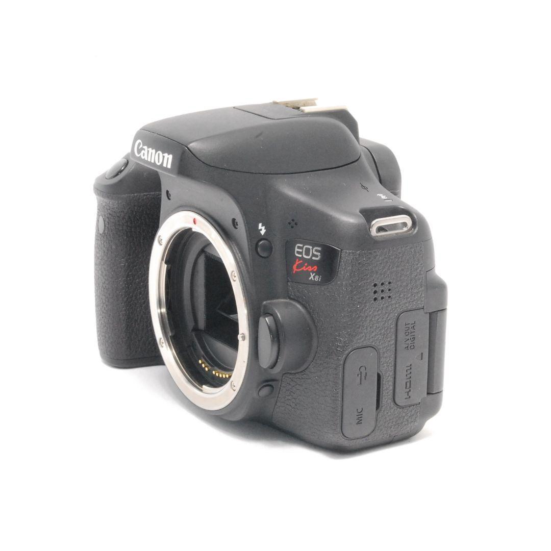 ❤即購入1000円OFF❤ キャノン Kiss X8i Wi-Fi 望遠レンズ